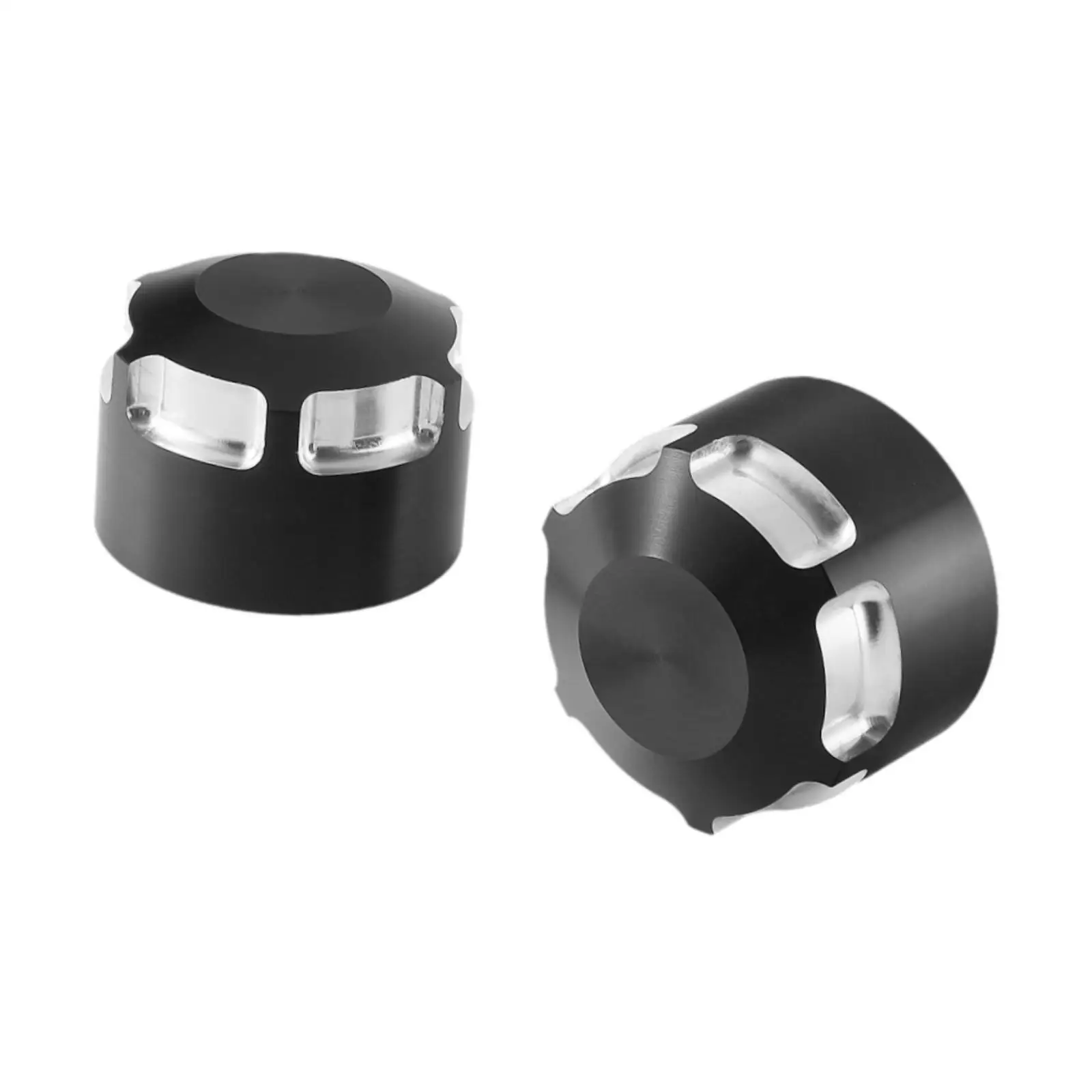 

Rear Axle Nut Cover Cap Precision Aluminum Hardware for Spyder 2008 Up Replacement Accessories