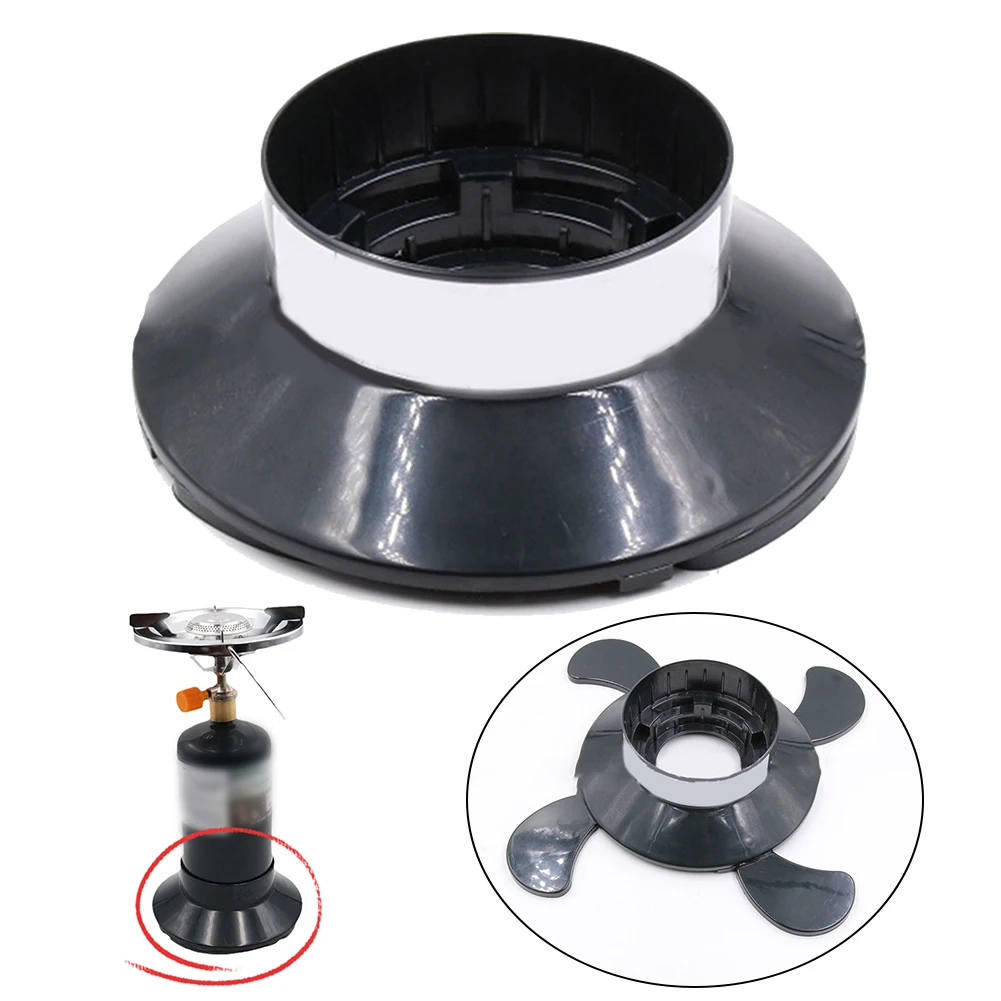 Easy Disassembly Camping Stove Copper Inner Core Easy Transportation Enduring Materials High Flame Temperature