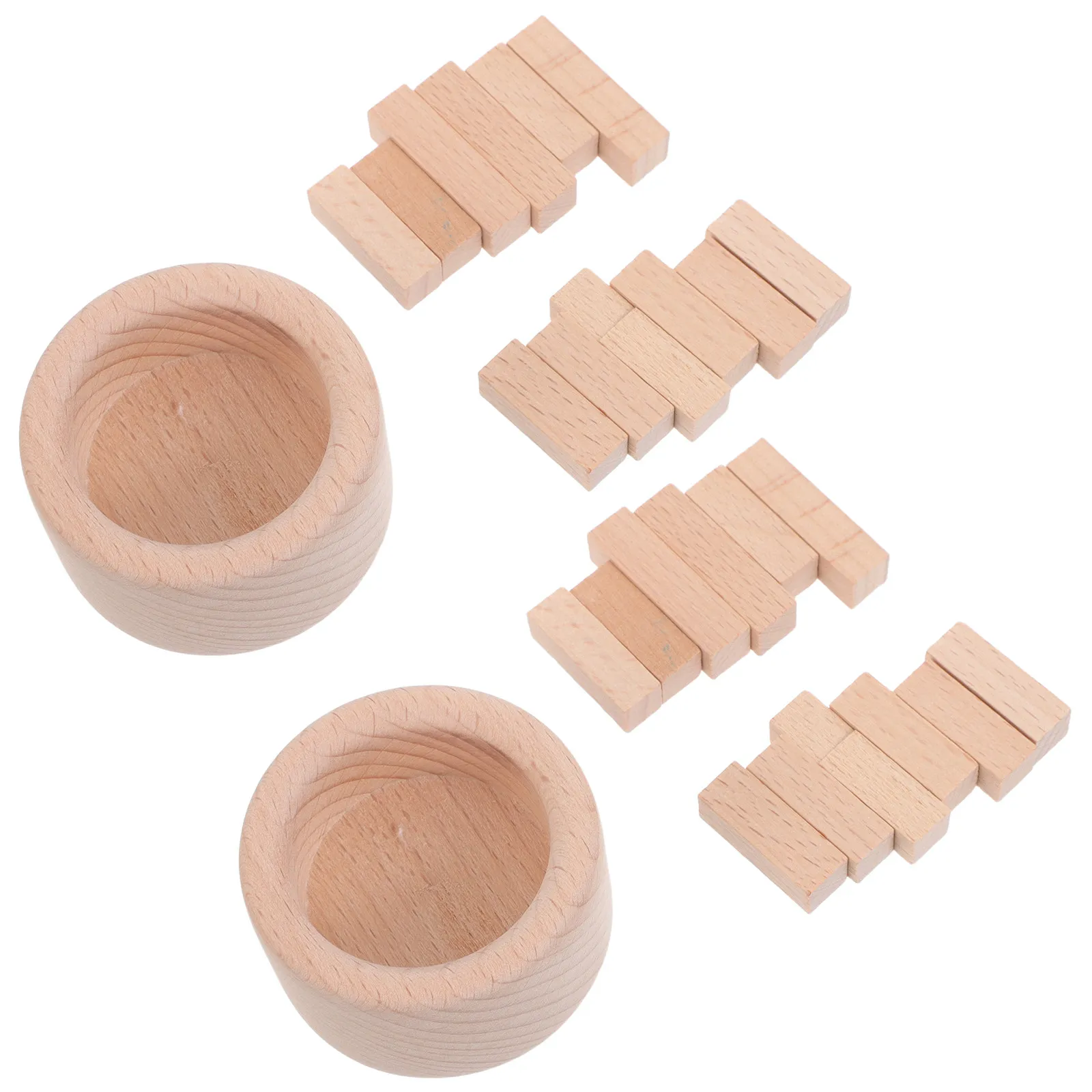 

Набор из 4 компактных деревянных безводных аромадиффузоров для эфирных масел для спальни, офиса, комнаты для йоги, натуральный ароматизатор воздуха