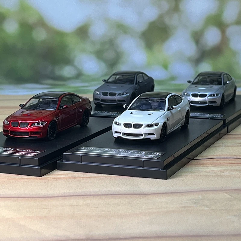 BMW E92 Silver – Idealny model do kolekcji:评测 i praktyczne wskazówki dla fanów marki