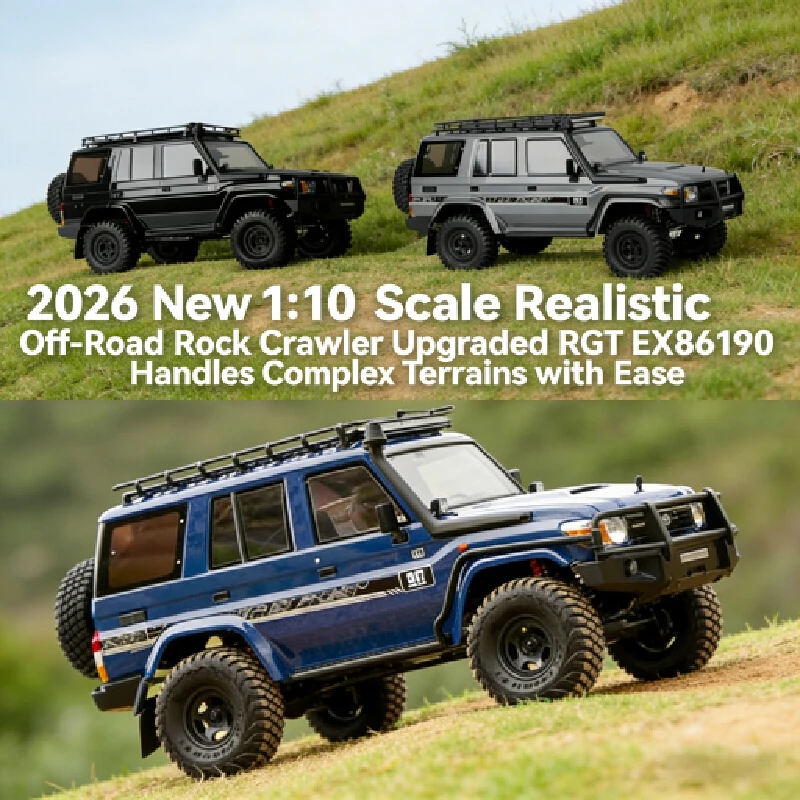 2026 New 1/10 Rc Rg…