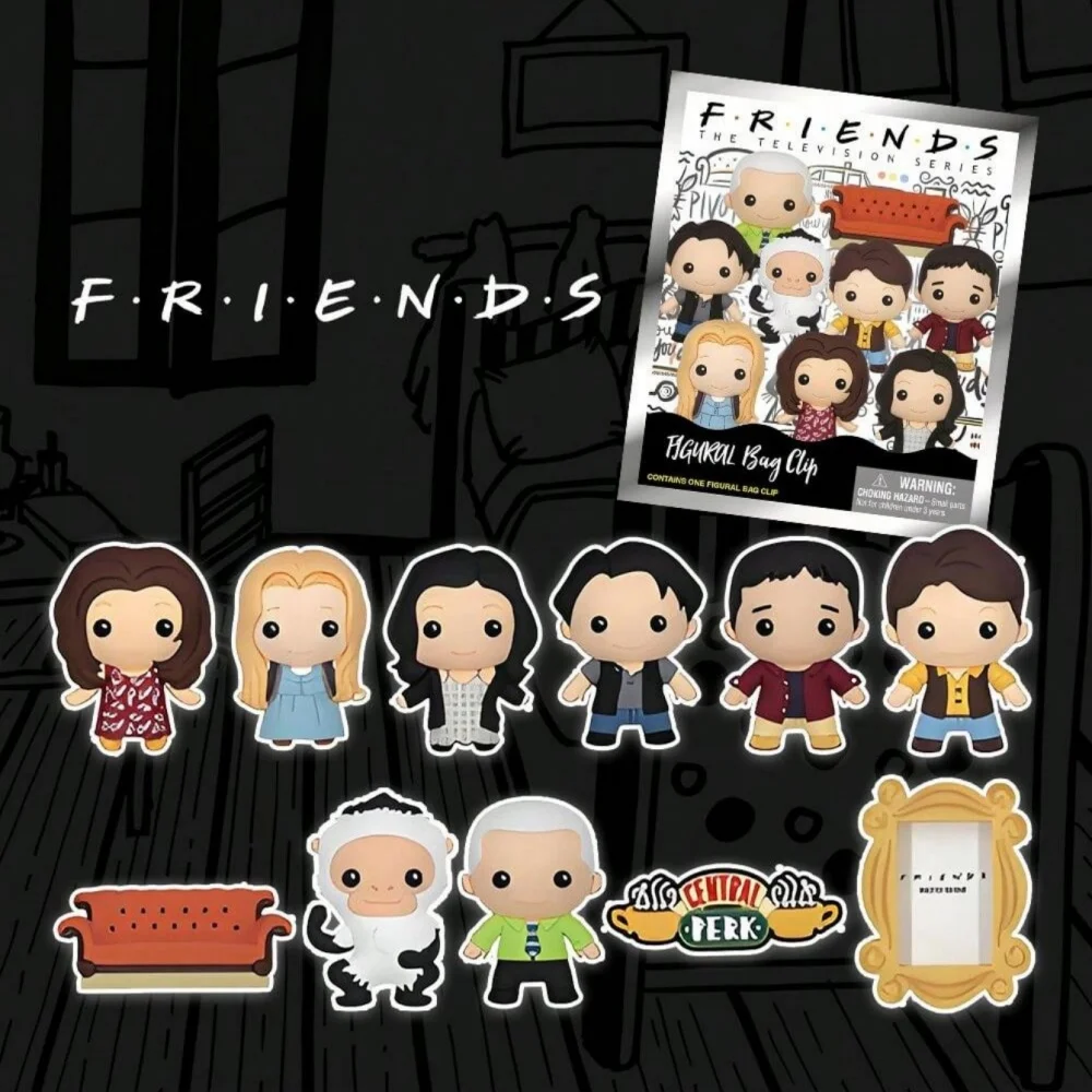 1PC Wb Friends Seri…