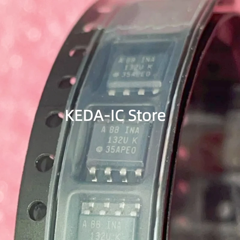 

5-100 шт./лот INA132 INA132UA INA132U SOP8 новый оригинал