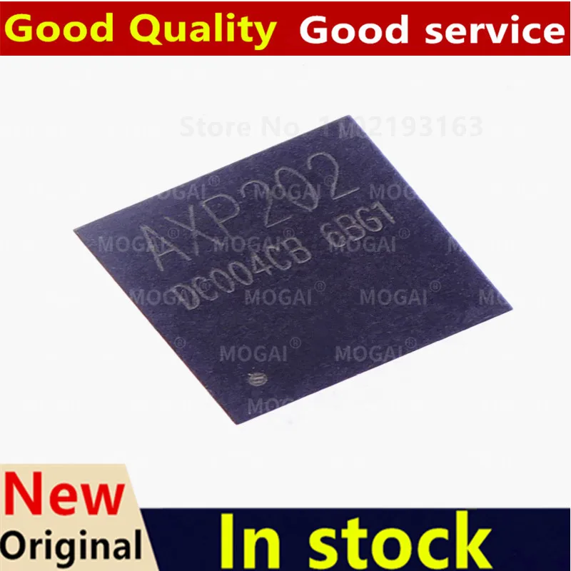(5pcs)New AXP193 APX173 AXP192 AXP202 AXP209 AXP221 AXP221S AXP223 AXP228 AXP288 AXP288C AXP199 AXP173 AXP171 AXP152 QFN