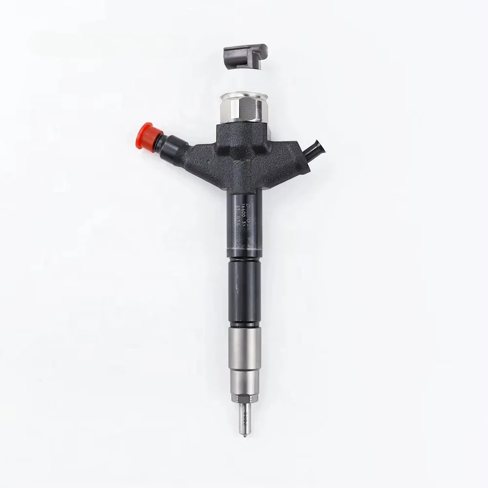 295050-1060 16600-3XN0A High Quality Die.sel Injector Nissan Navarra YD25 2.5