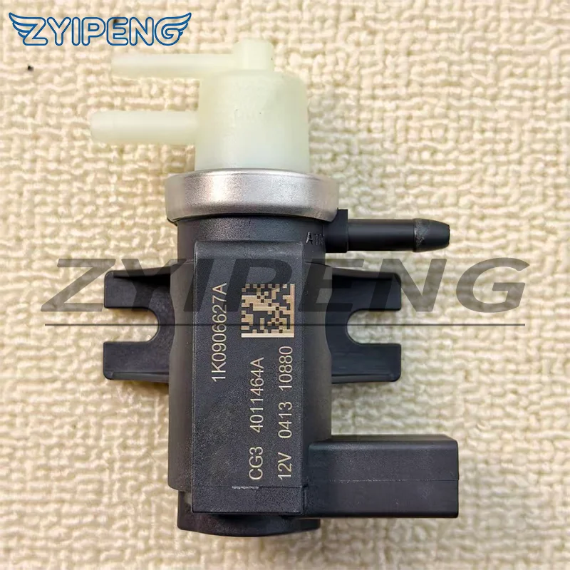 Turbocharged Vacuum Pressure Valve 1K0906627A for Audi A3 A4 TT VW Caddy Passat Beetle Golf 2.0L Skoda Siat 1J0906627A