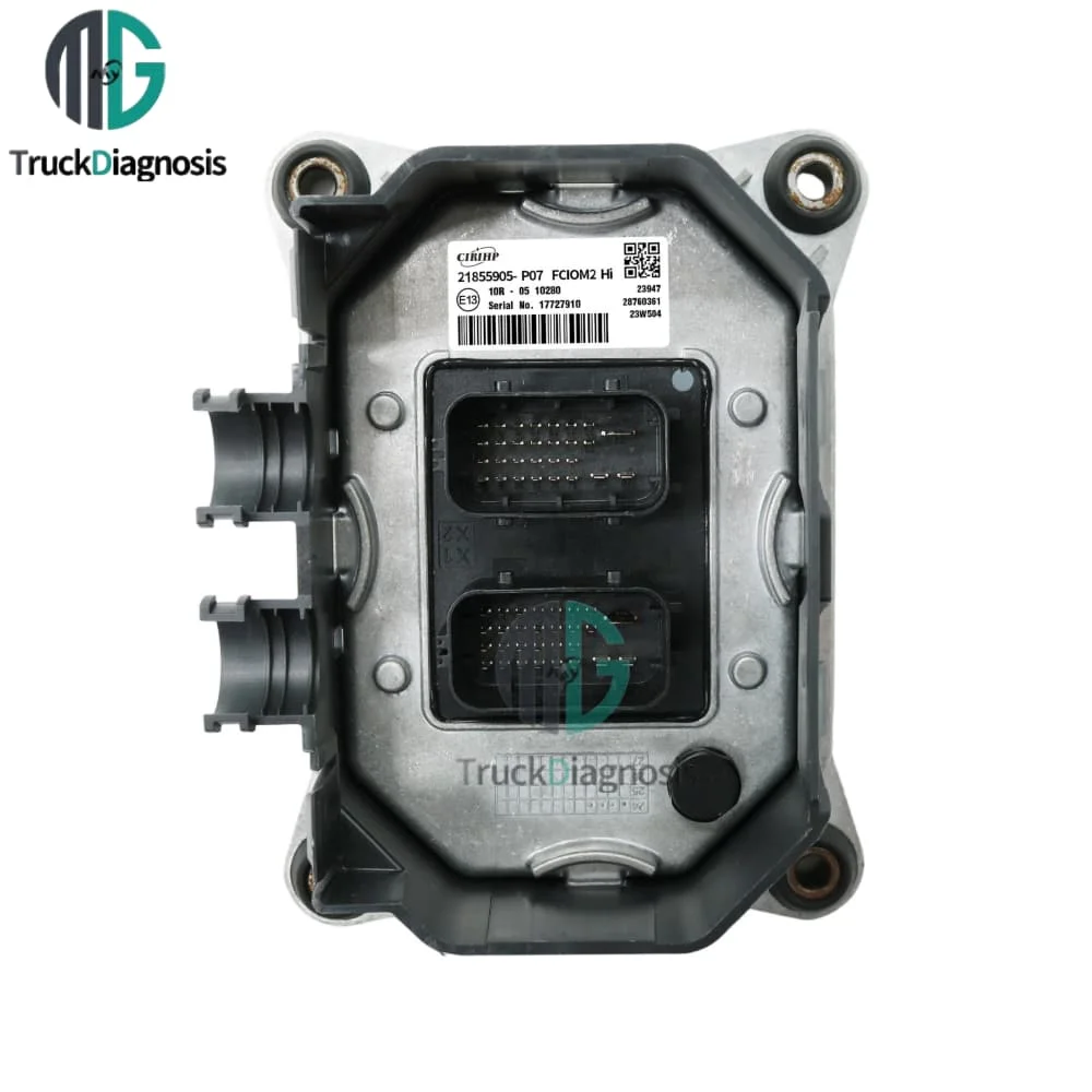 21855905 FCIOM Headlamp Control Unit For Volvo FH4 FM4 Heavy Truck Module