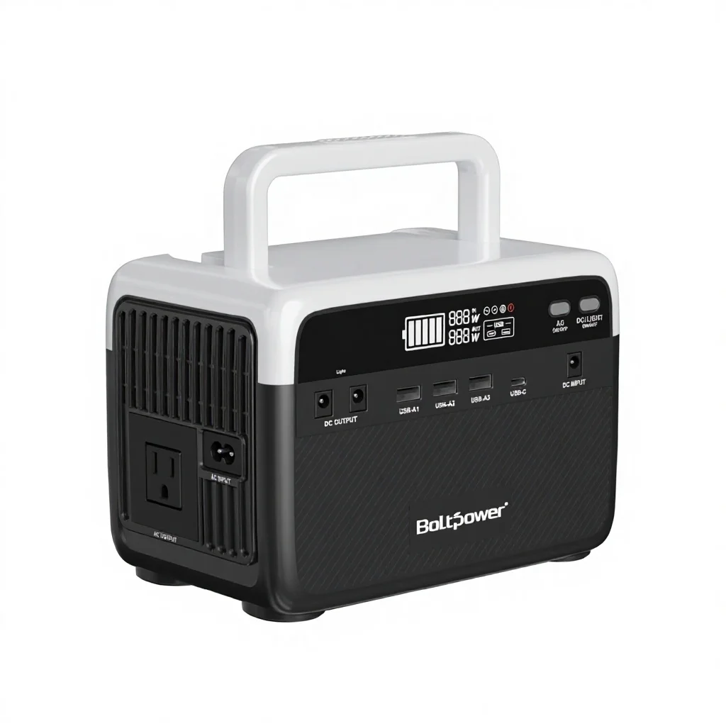 1200W Solar Generator Energy Storage System, Wholesale Portable Power Station, Home Outdoor Camping Emergency Supply