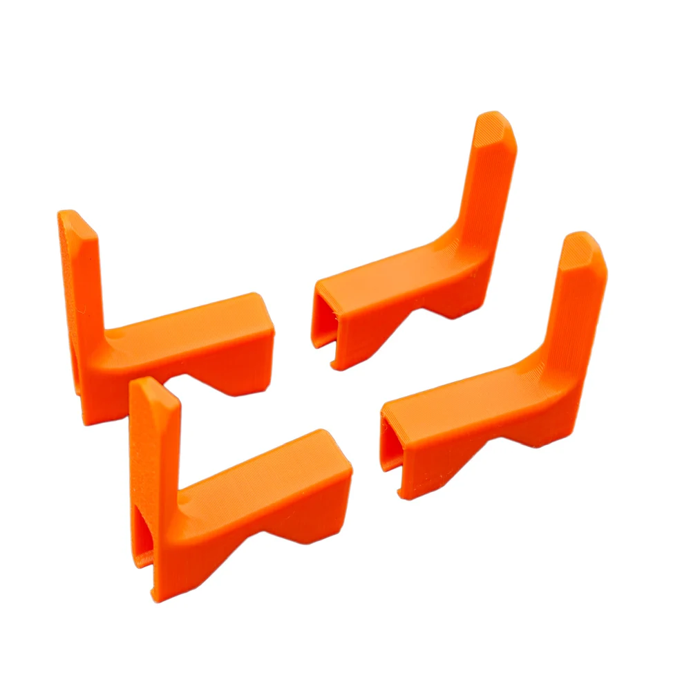 

4pcs Landing Gear Heighten Holder Feet Lens Gimbal Landing Anti-collision Protection Foot for DJI AVATA 2 Drone Accessories