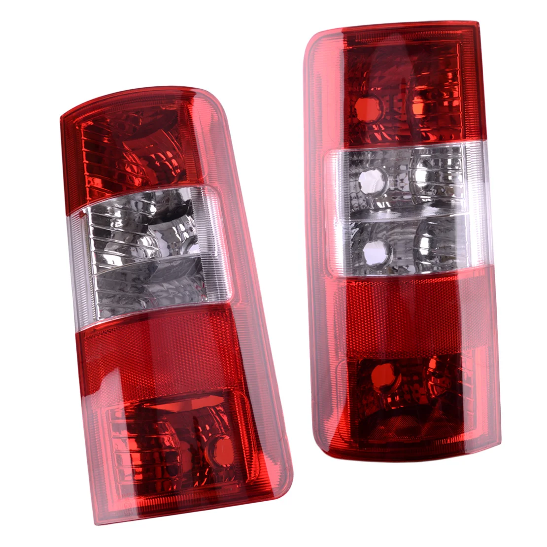 

FO2800225 9T1Z-13405-A 1 Pair Taillight Rear Brake Light Lamp Housing Cover 9T1Z13405A Fit for Ford Transit Connect 2010-2013