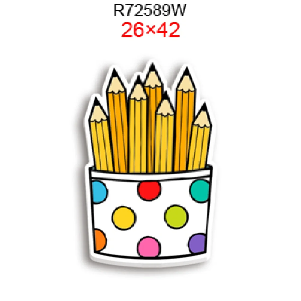 10pcs/lot Pencil School Bag Back to Resin Planar Acrylic Flatback for Bow Center Craft Supply Backpack Badge Decoration Pendant