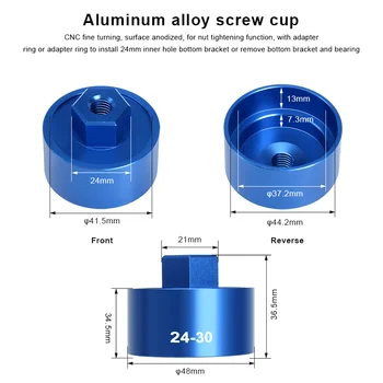 8 best sales Extrator de pedaleira de encaixe por pressão - №1