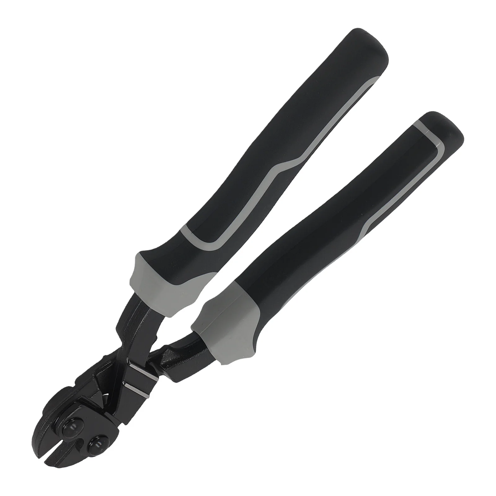 Bolt Cutter 8 Inch for Wire Steel Bar Cutting Ergonomic Handle Tool
