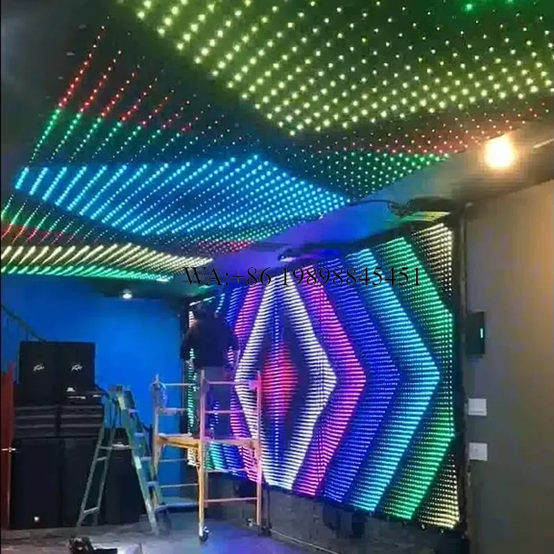 WMWMNU Nightclub Lights Ceiling Decoration