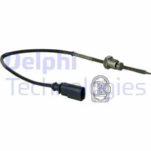 Store code: TS30021 for exhaust temperature sensor (black socket) A4 A5 Q5 08 CAHA CAGA CAGA