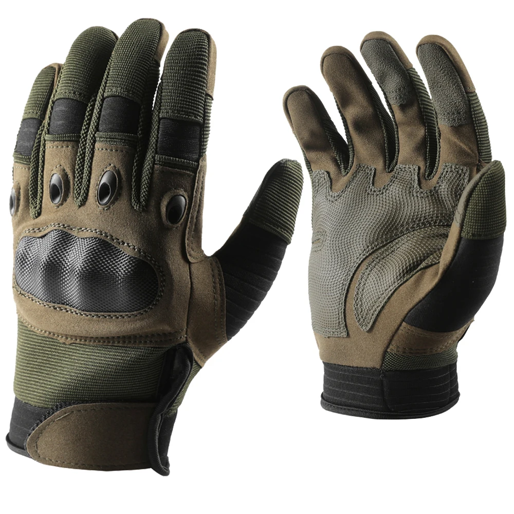 Men Full Finger Tactical Touch - Outdoor Hunting Bike ulasan dan harga