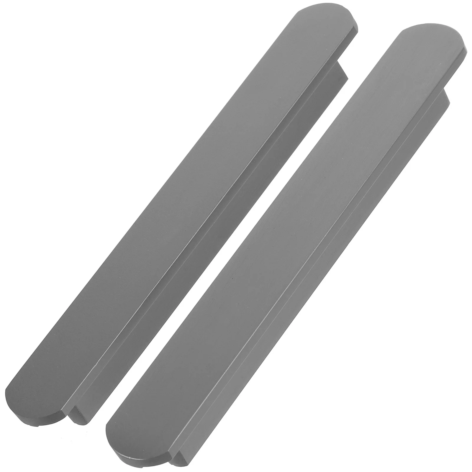 

2Pcs T Shape Cabinet Pulls Black Drawer Handles Kitchen Wardrobe Cupboard Door Pulls Dresser Closet Furniture Replacement