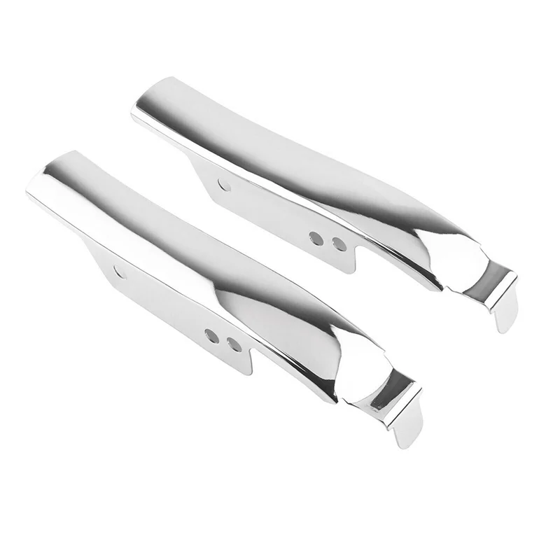 

Rear Fender Saddlebag Filler Panel Strips Fit For Touring Road Glide FLTR Replacement Accessories