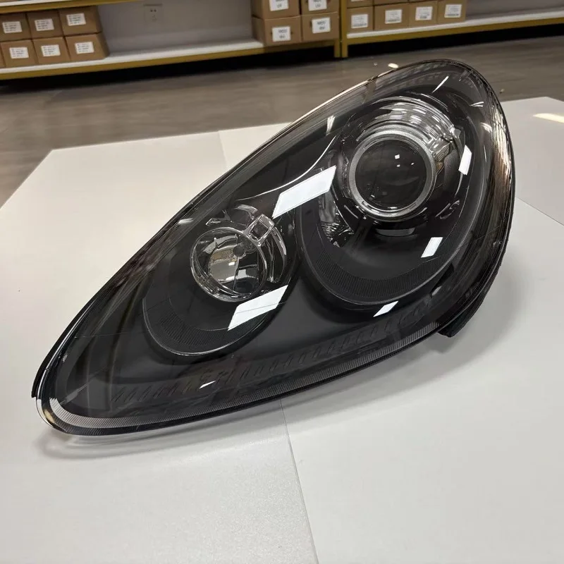 Produttore Fornitore Sistemi di illuminazione per auto Faro per auto per Porsche Cayenne 2011-2014 Faro LED