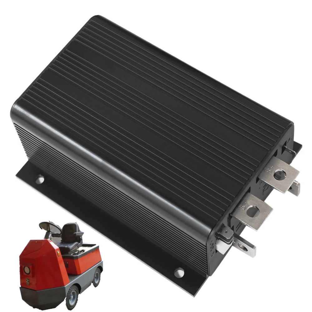 

Замените контроллер постоянного тока 62-205-20, 48 В, 350 А для Curtis Taylor Dunn R-380 Personnel Carrier (1991-2020)