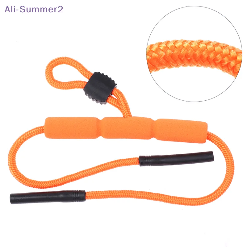 1 Pc Floating Foam Chain Eyeglasses Straps Sunglasses Chain Sports Anti-Slip String Glasses Ropes Band Cord Holder