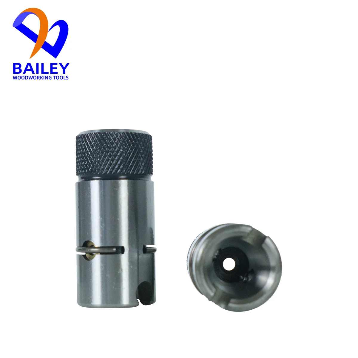 BAILEY 10PCS F-20x43.5 Quick Change Chuck Sleeve Clamp Drill Sleeve Woodworking Tool Drill Bit Socket Chuck