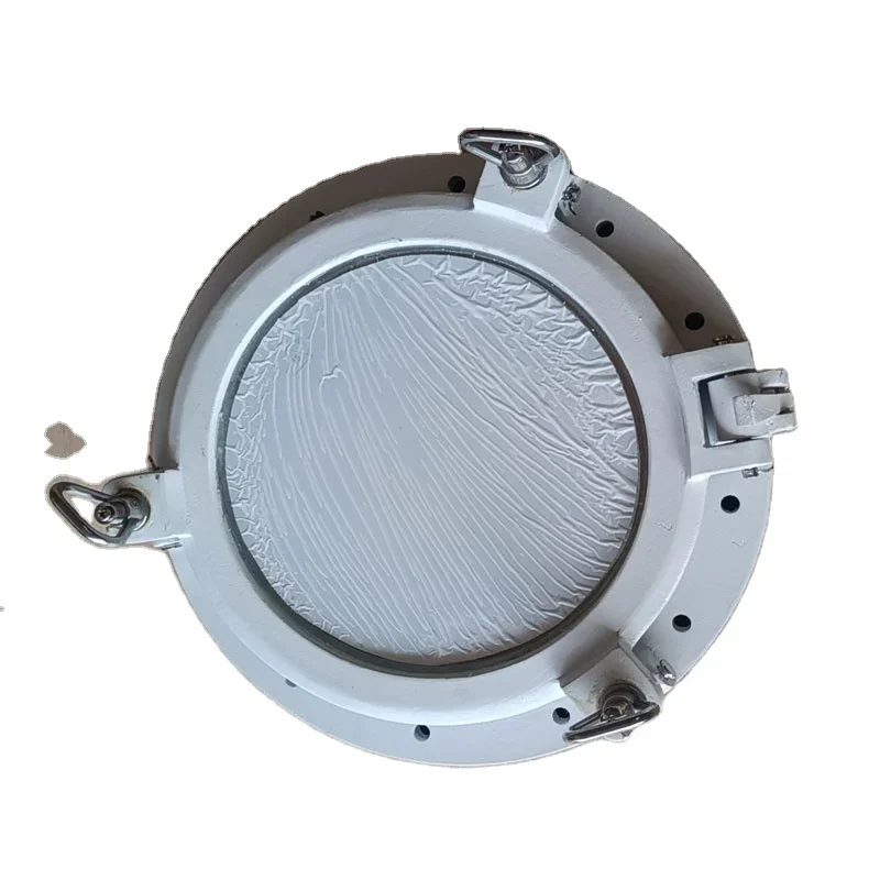 High Quality Marine Customized Tempered Glass Aluminum Round Ship Boat Portholes Window