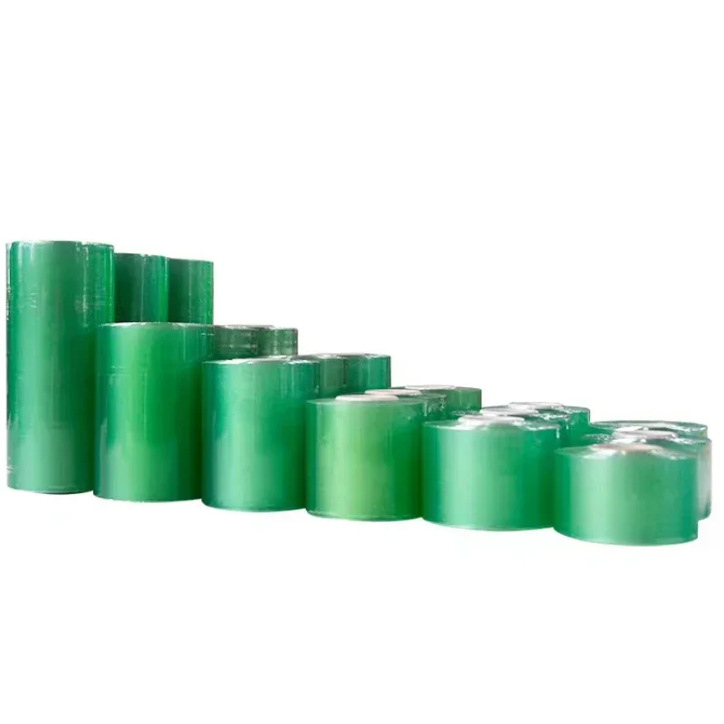 Wide PVC Grafting Exclusive Film Fruit Tree Stretch Film Self-Adhesive Grafting Membrane Plastic Film Winding Tape