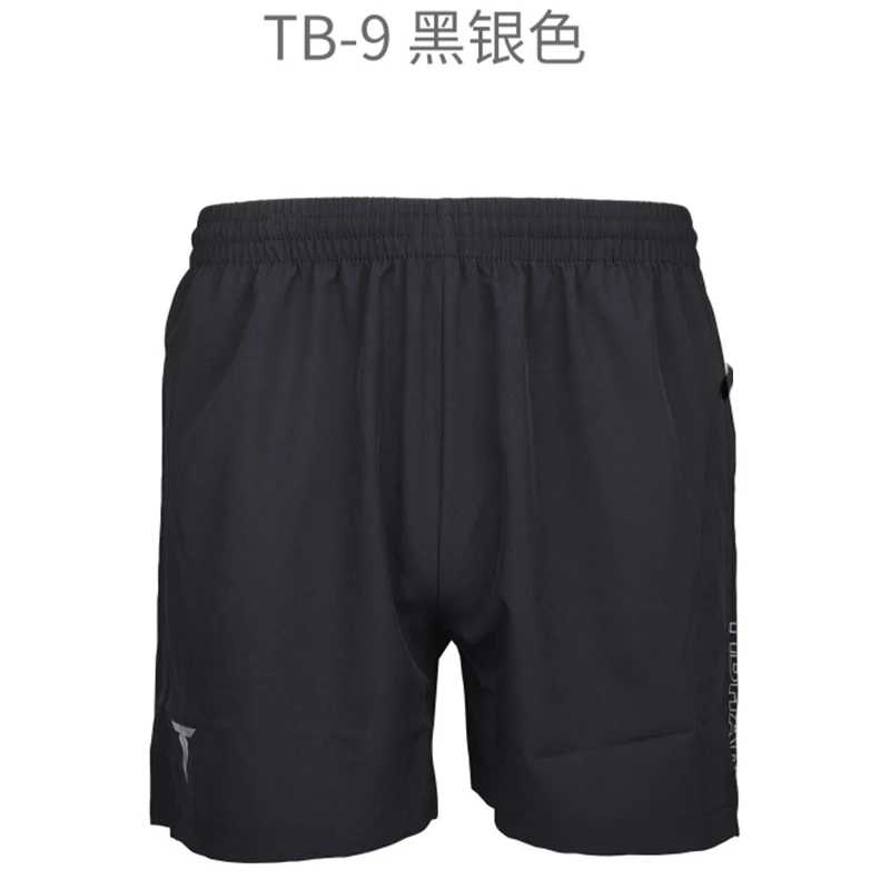 Echte original Tibhar Tischtennis-Shorts TB-9 bequeme hochelastische Tischtennis-Kleidung Sportbekleidung Shorts