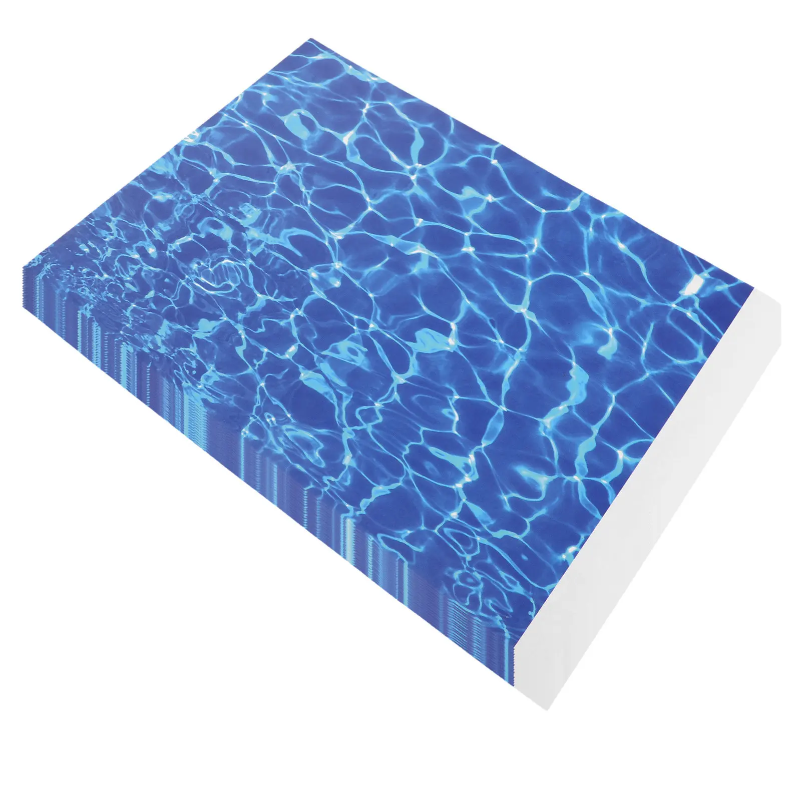 

15 шт. наклеек с эффектом воды, реалистичные листы с имитацией водной ряби для DIY-декора ландшафтов, железнодорожных макетов, песочных столов, микроландшафтов