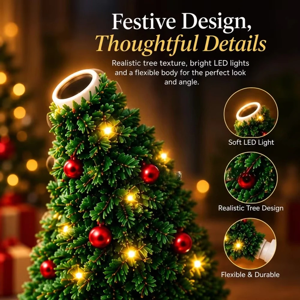 Nowy projektor świąteczny, lam – Lighting Christmas Decor recenzja i cena