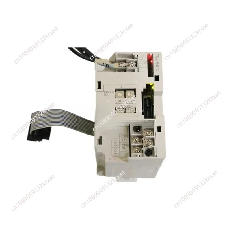 FX3U Series PLC Module FX3U-64CCL FX3U-16CCL-M FX3U-20SSC-H Brand New