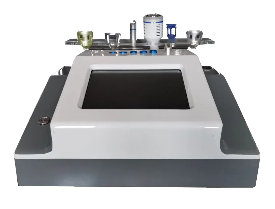 

Многофункциональный диодный лазер 6-в-1 (980 нм) для удаления сосудистых звездочек и лечения онихомикоза (грибка ногтей) — новейшая модель