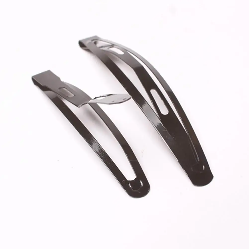 

12PC/set Black Geometric Hair Clip BB Hairpins Barrettes Styling Tools Fashion Women Girls Hair Accessories Headwear Headdress
