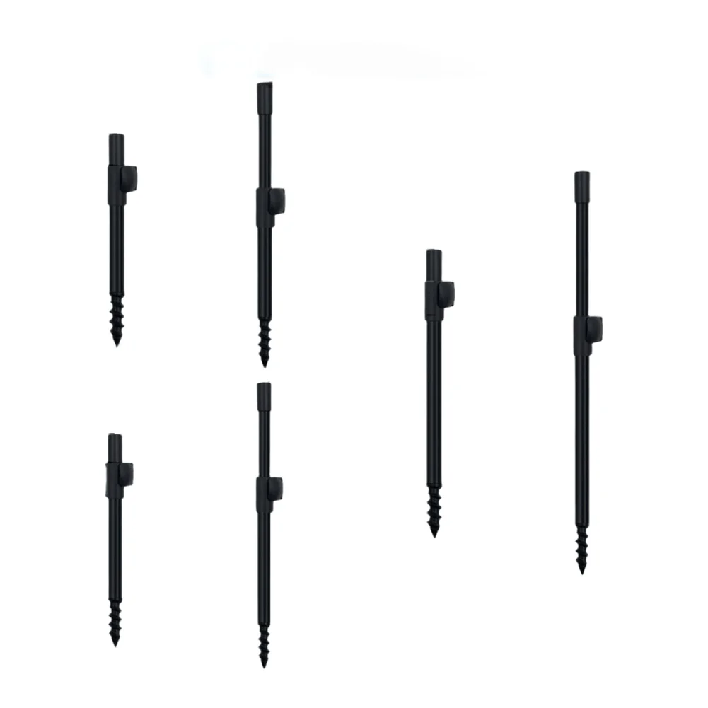 

Держатель для удочки из алюминиевого сплава, 3 размера, регулируемая спиральная головка, Y-образная подставка, держатель для удочки, держатель для удочки