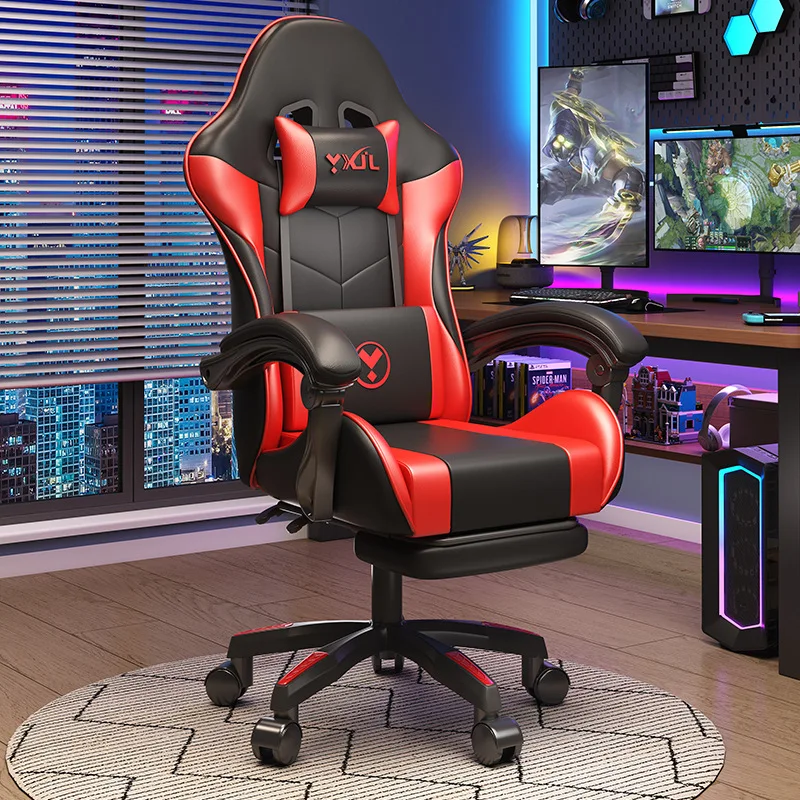 

E-sports Game Computer Racing Chair Office Internet Cafe Internet Cafe Home Comfort Reclining Chair