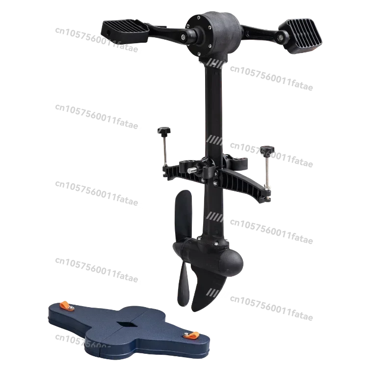 

Suitable for Marine Canoe Accessories, Plastic Kayak Pedal Propeller System Moves Forward and Backward To Replace Fin Drive
