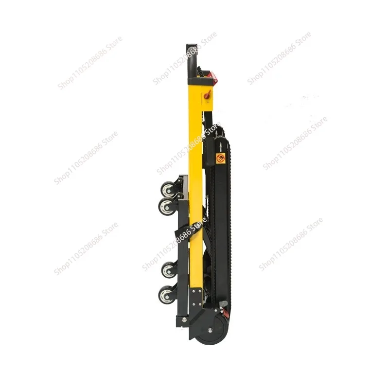 

Бытовой и коммерческий электрический автомобиль для подъема по лестнице Складной автомобиль для лестниц