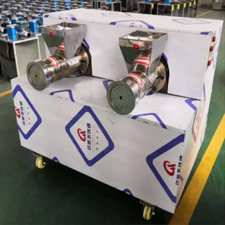 

factory Supply Spaghetti Forming Machine/macaroni Pasta Extruder Pasta Various Shape Making Machine