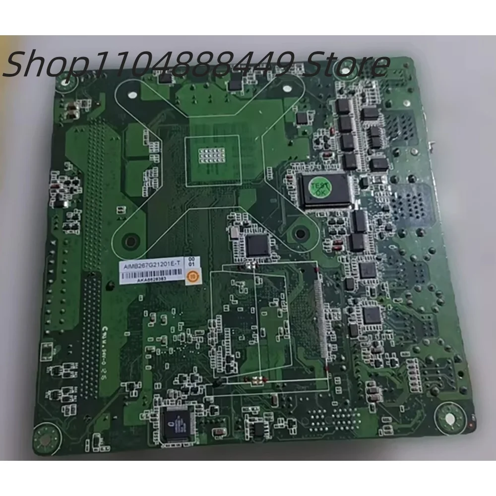 AIMB267G21201E-T AIMB267 A1.10  Industrial control motherboard