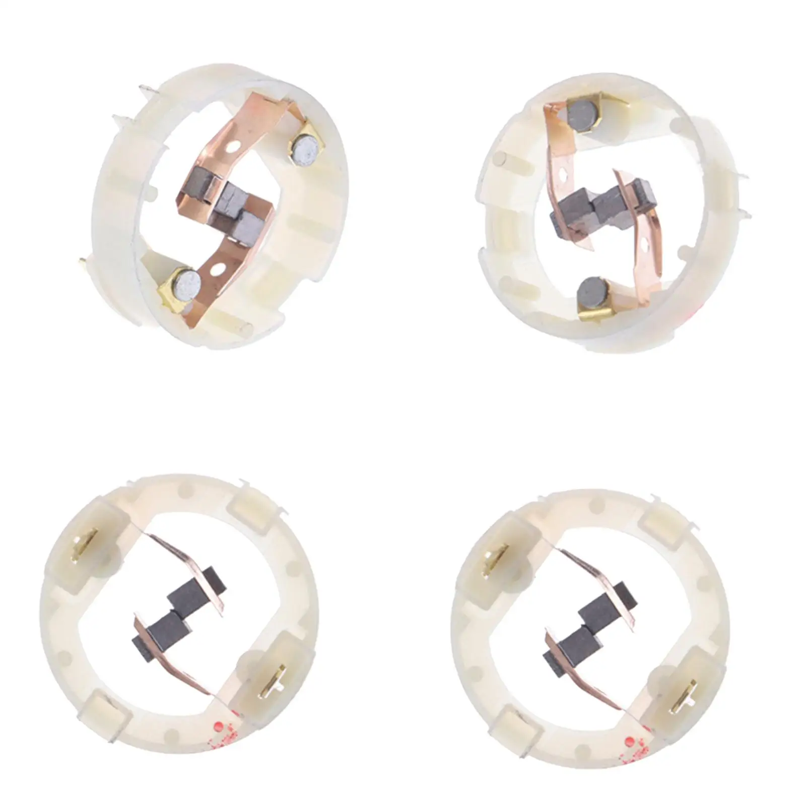 حامل فرشاة كربون مع مثقاب شحن فرشاة نحاسية عالي الأداء لـ RS550 HC683LG Kv3Sfn #3