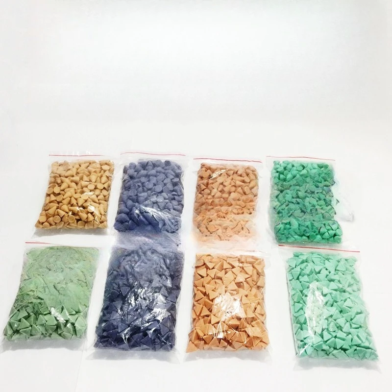 

Vibration barrel polishing machine abrasive, jade jadeite vibration grinder