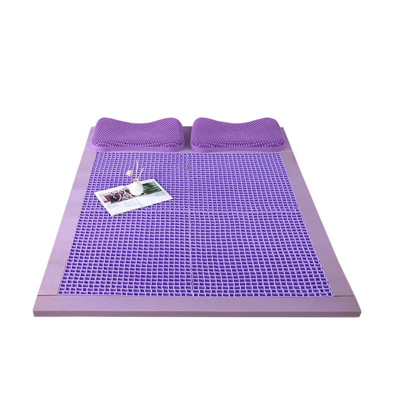 

Mattress Pressure Relief Adult Twin Size Queen Size Tpe Gel Foam Sponge Mattress Topper