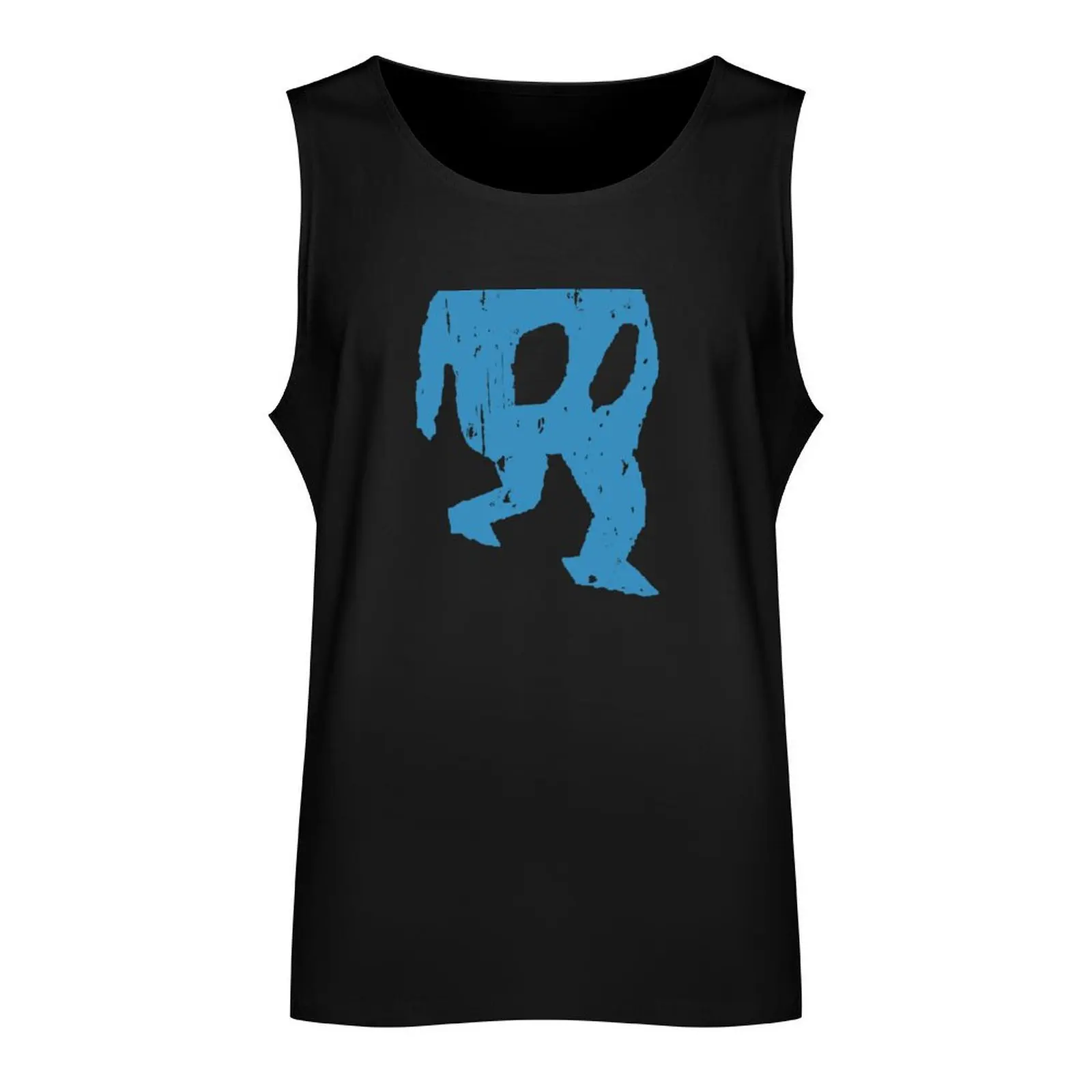 Hungry Horace (distressed) Tank Top sleeveless gym shirts male Men's summer clothes 2024 Men's summer vest mens clothing