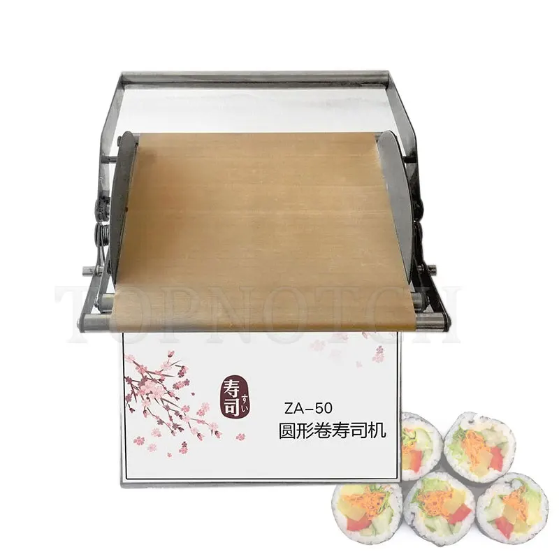 

Commercial Manual Rice Roll Making Machine Square Nigiri Sushi Forming Maker