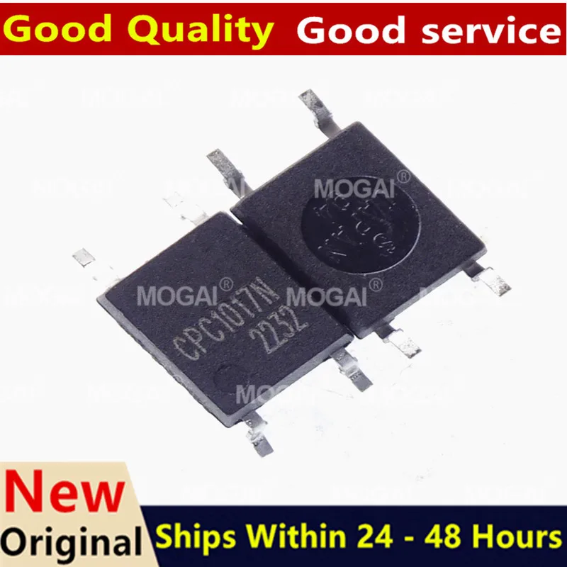 AAA جديد ، cpc1017n ، cpc1017 ، sop4 ، 10 قطع