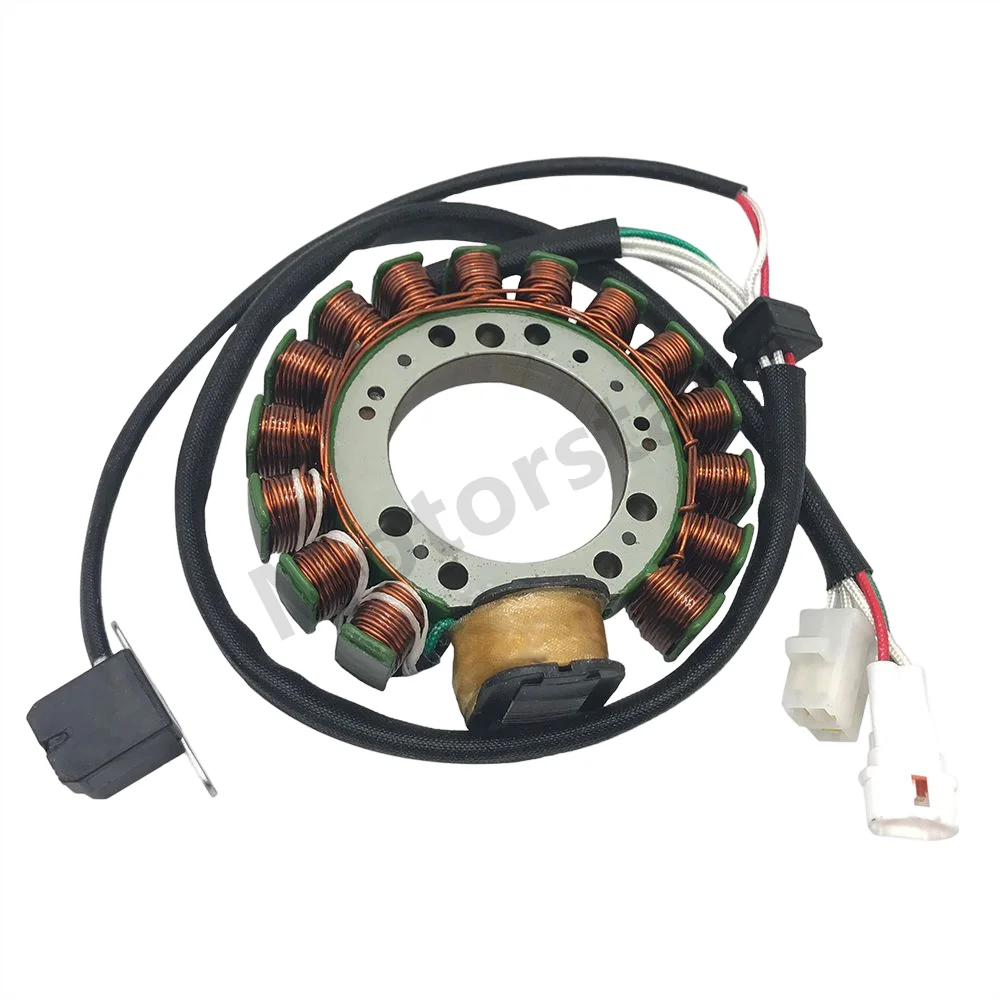 

Катушка статора магнето генератора для квадроцикла Yamaha Warrior 350 YFM350X 1996-2001 3HN-85510-10-00