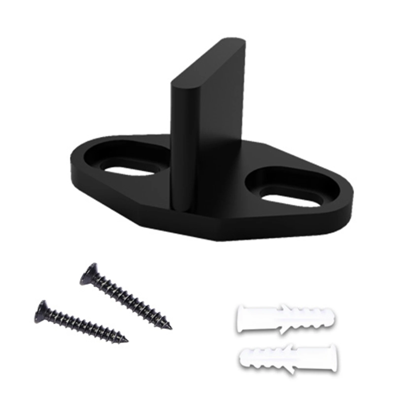 

Регулируемая направляющая пола для раздвижных дверей сарая. Строительство из углеродистой стали. Стабилизирует движение и предотвращает качание.