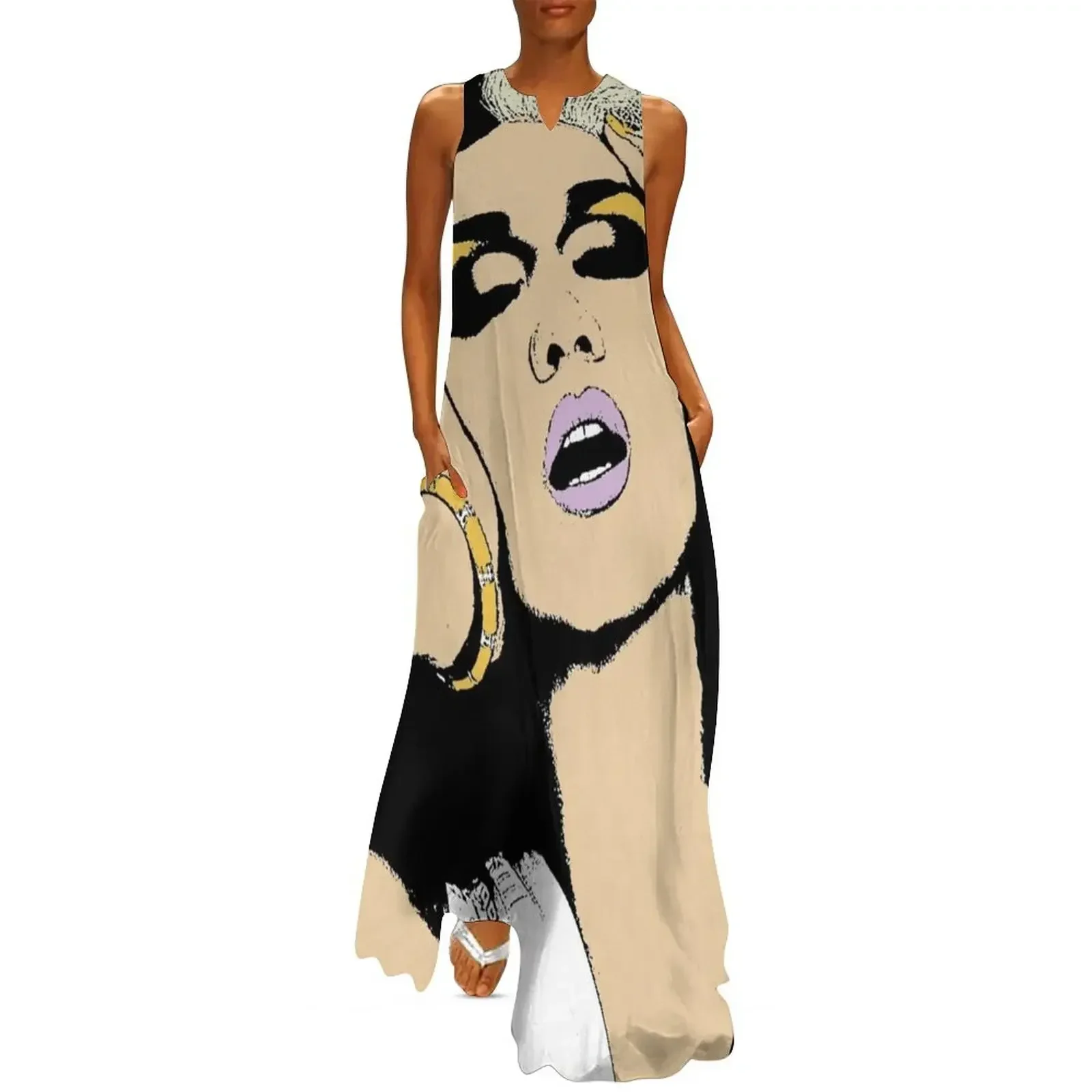 

Manilla Luzon Long Dress dresses for women cocktail dresses womens dress Dress