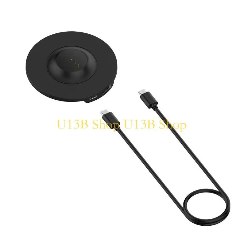 U13b 1,5m USB C Charging Stand Station Dock para orador portátil